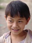 Мальчик из деревне  на озере Инле.Мьянма (Large).JPG