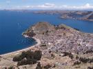 Поселок на озере Титикака.Боливия (Large).JPG