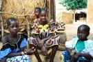 Девочки из деревни Нигер (Large).JPG