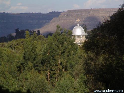 DSC04716 (Large).JPG Монастырь Дебре Лиманос.Эфиопское нагорье 
