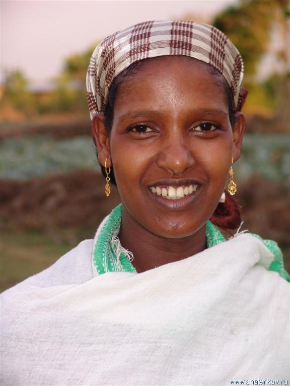 Женщина народности амхара.Эфиопия (Large).JPG