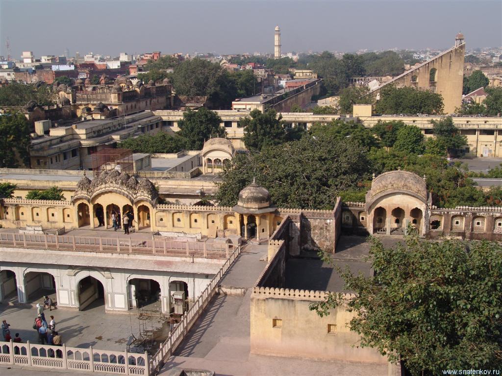 Город Джайпур. Индия (Large).JPG