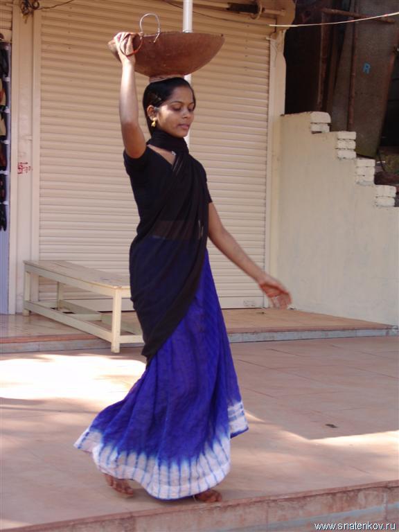 Девушка из провинции Махараштра. Индия (Large).JPG
