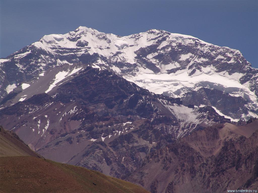 Массив Аканкагуа (6960м) Чили - Аргентина (Large).JPG